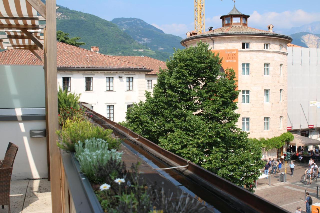 Trentoapartment Екстериор снимка